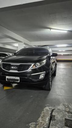 KIA SPORTAGE 2.0 LX 4X2 16V FLEX 4P AUTOMÁTICO